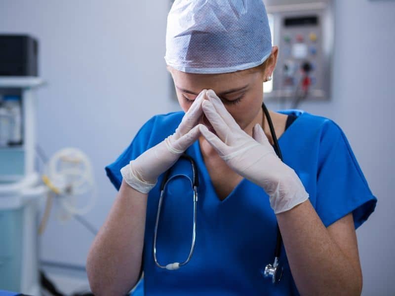 Female Sex, Work Culture Biggest Contributors to Physician Burnout