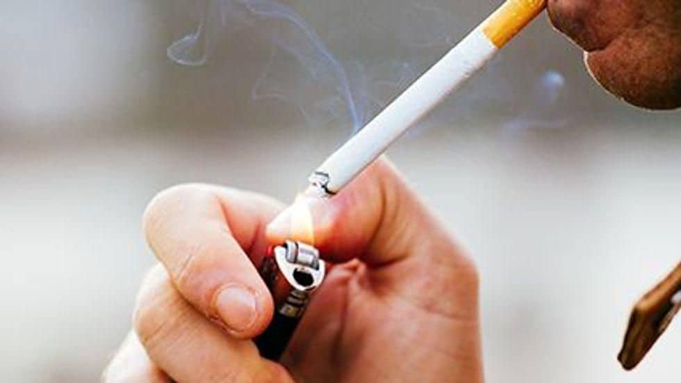 Number of Smokers Continuing to Rise Worldwide