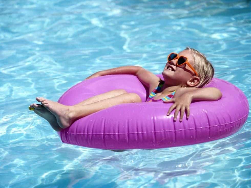 Child Drownings in U.S. Pools, Spas Are on the Rise