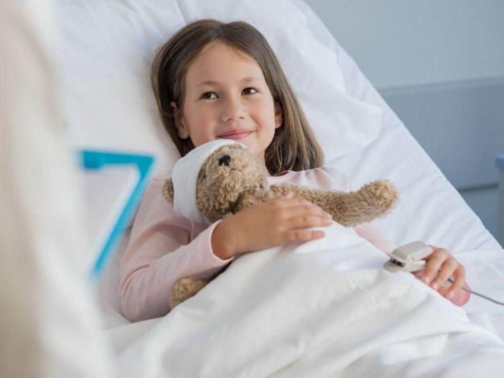 2008 to 2018 Saw Decrease in Pediatric Inpatient Capacity