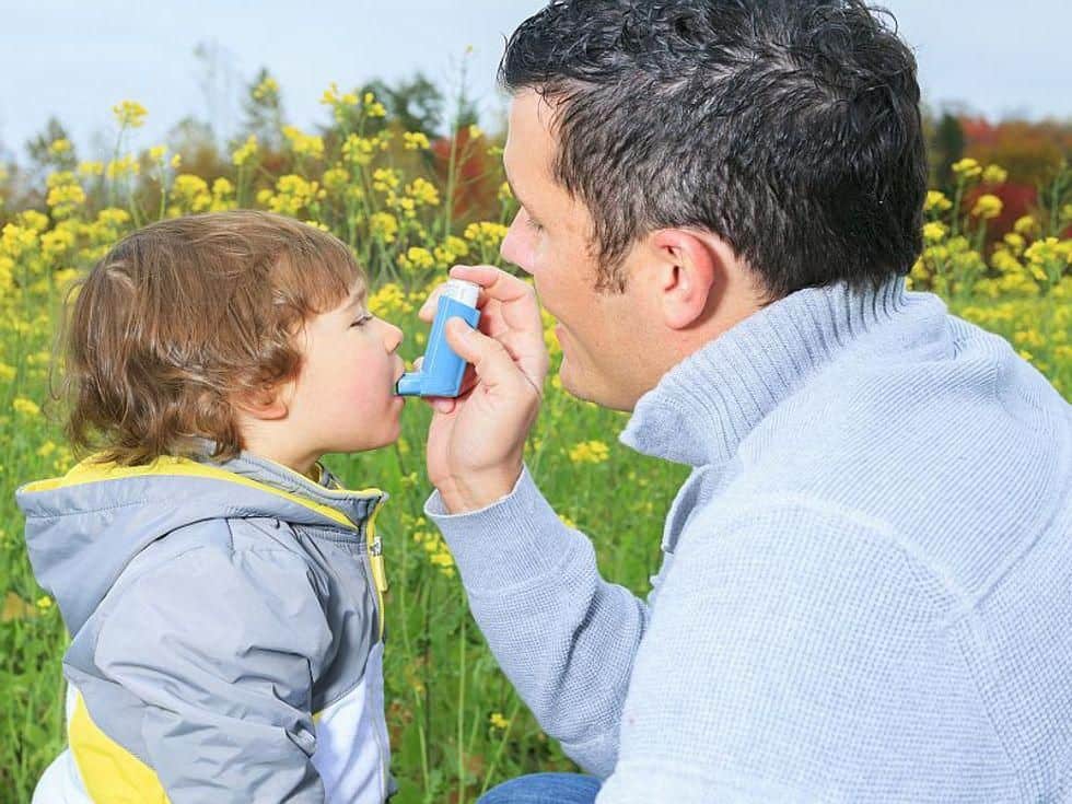 Family History Doubles Asthma Risk for Preschoolers