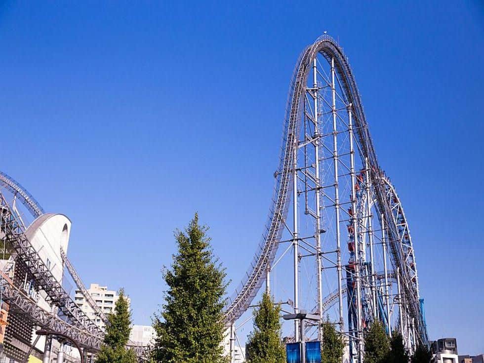 Virtual Roller Coaster Ride Used to Study Migraine Symptoms