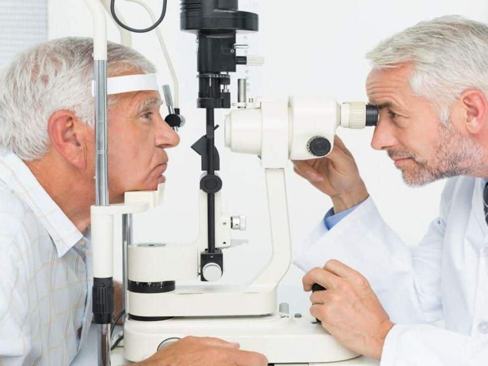 Vision Impairment Tied to Cognitive Decline