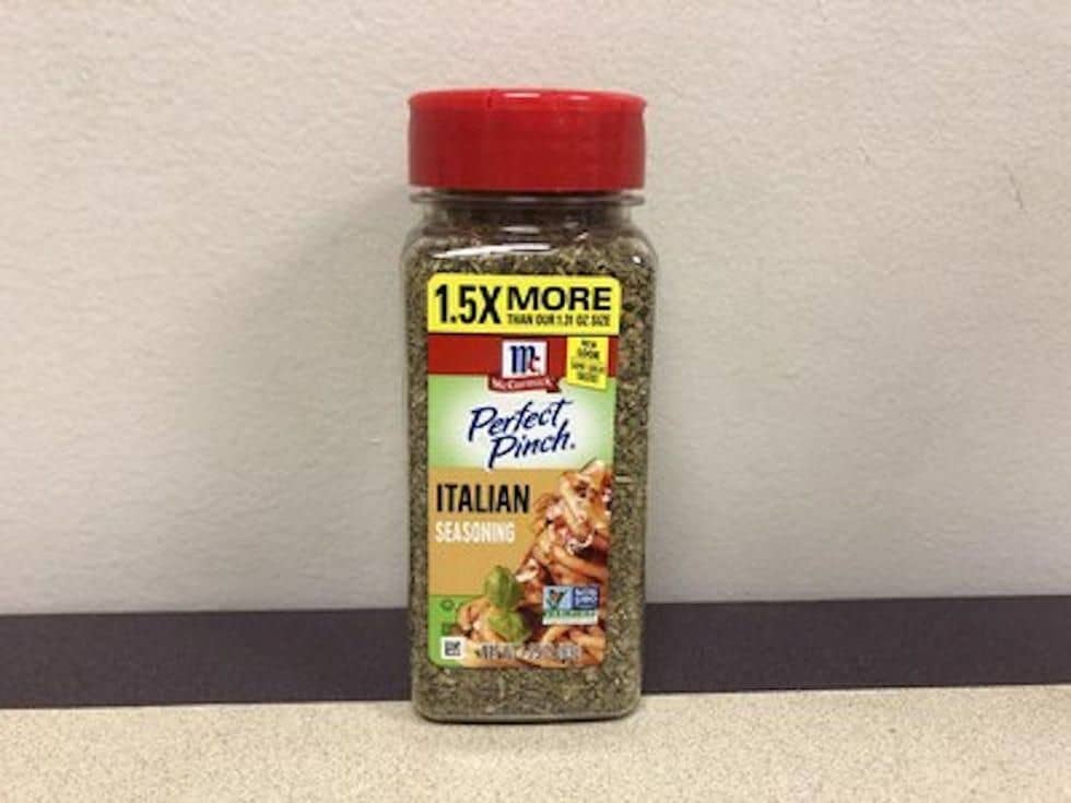 McCormick Recalls Seasonings Over ​Salmonella​ Risk