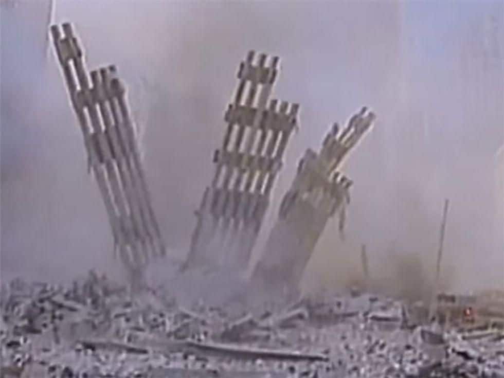 Toxic Dust Exposure Tied to Liver Disease in WTC Responders