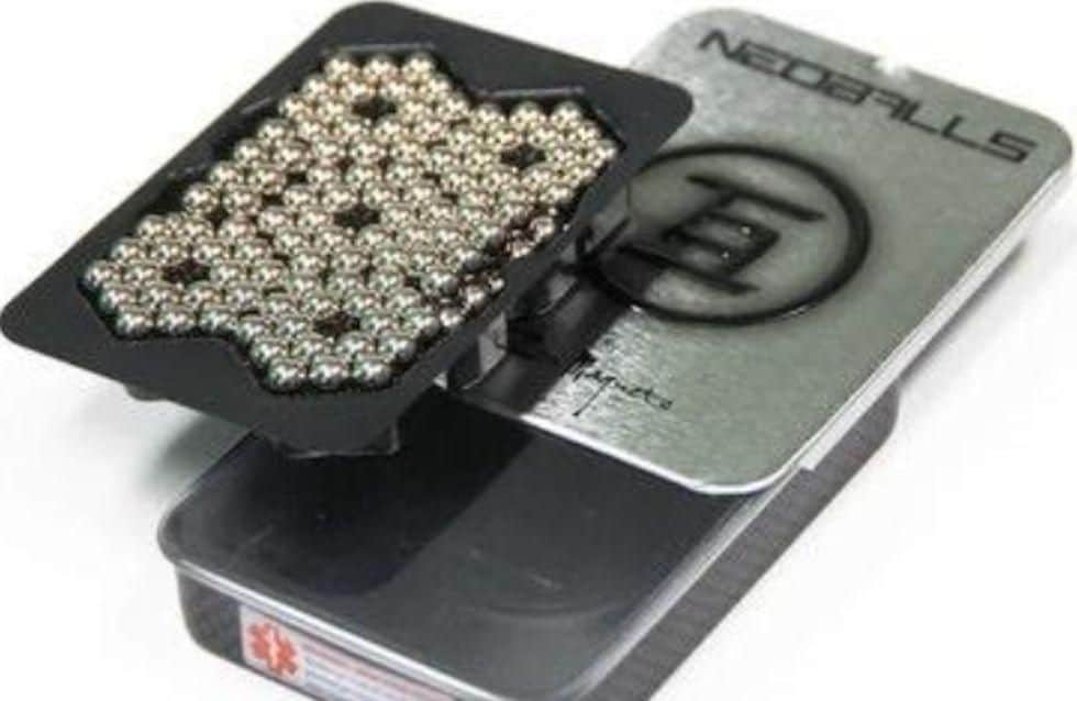 Child Injuries, Deaths Spur Recall of 10 Million Magnet Balls, Cubes