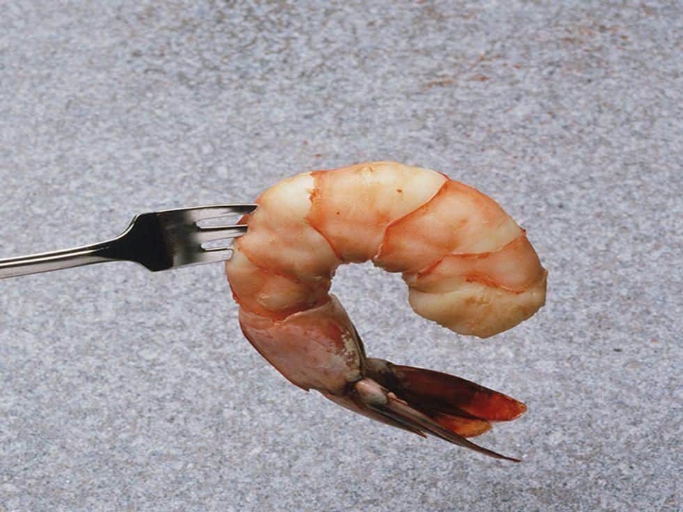 Avanti Expands Recall of Frozen Shrimp for Possible Salmonella Contamination