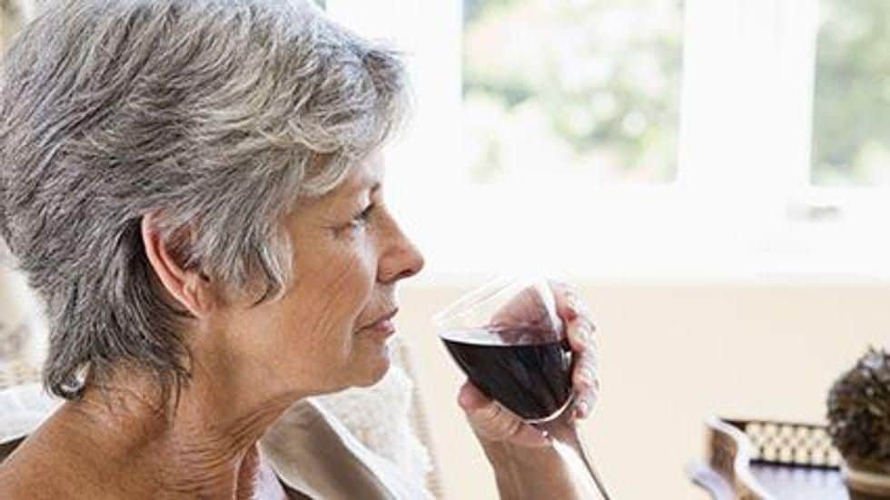 One in Four Older Adults Not Asked About Alcohol Use