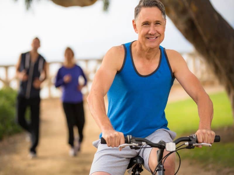 Regular Physical Activity Can Help Cut Pneumonia Risk