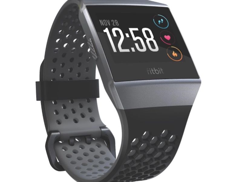 Fitbit Recalls More Than 1 Million Iconic Smartwatches Due to Burn Hazard