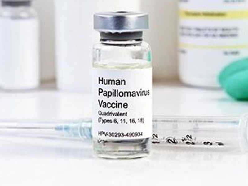 HPV Vaccination May Be Cutting Cervical Cancer Rates