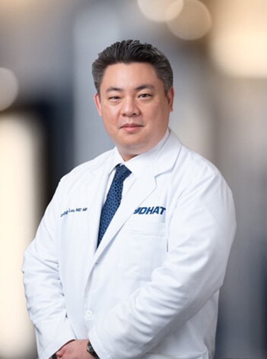 David P. Lee, MD