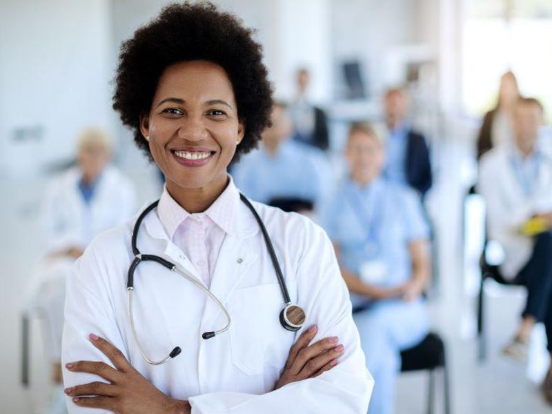 Affirmative Action Bans Cut Percent of Underrepresented Med Students