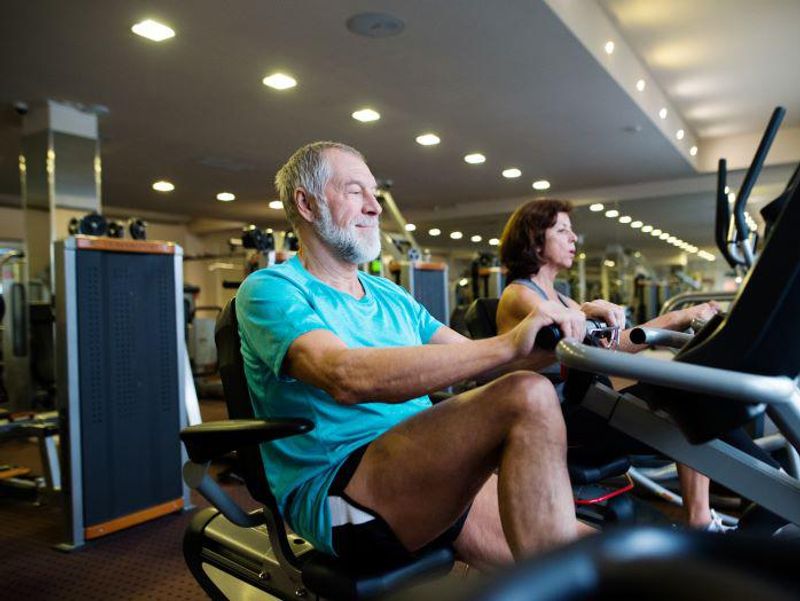 Modified Cardiac Rehab May Cut Mortality Risk for Stroke Survivors