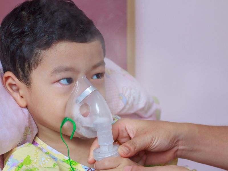 Many Parents OK With Use of AI to Help Treat Child With Respiratory Illness in ED