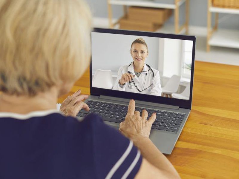 Telemedicine, In-Person Visits Show High Diagnostic Concordance