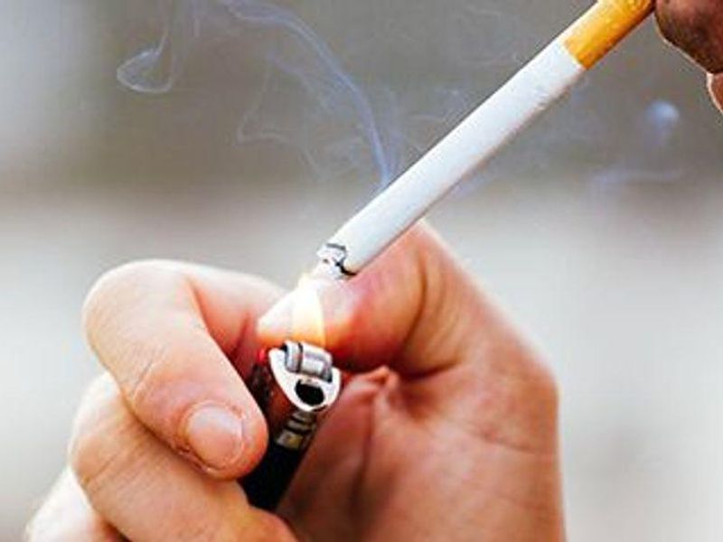 Smoking May Increase Odds of Meniere Disease in Men