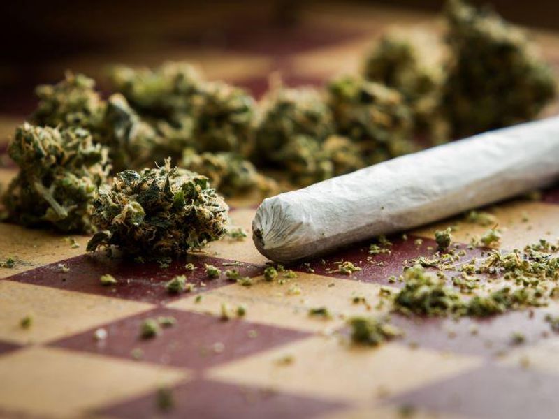 Airway Inflammation, Emphysema More Common in Marijuana Smokers