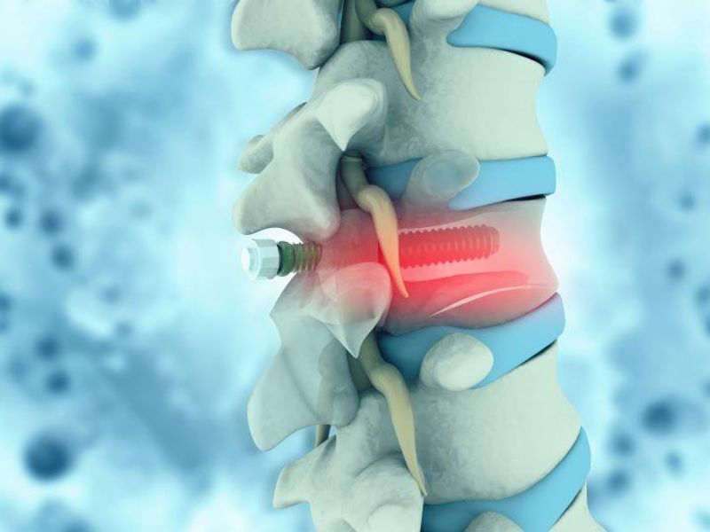 Computer Vision Approach Identifies Posterior Thoracolumbar Hardware