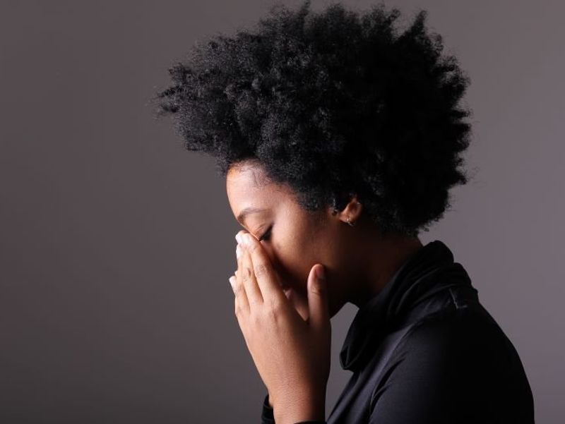 Non-Hispanic Blacks Have Highest Rate of Mental Health Emergency Visits