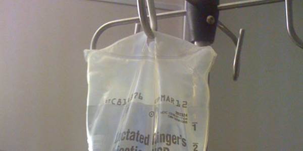 United States patients receive subcutaneous fluids less frequently than intravenous fluids when compared to Canadian patients