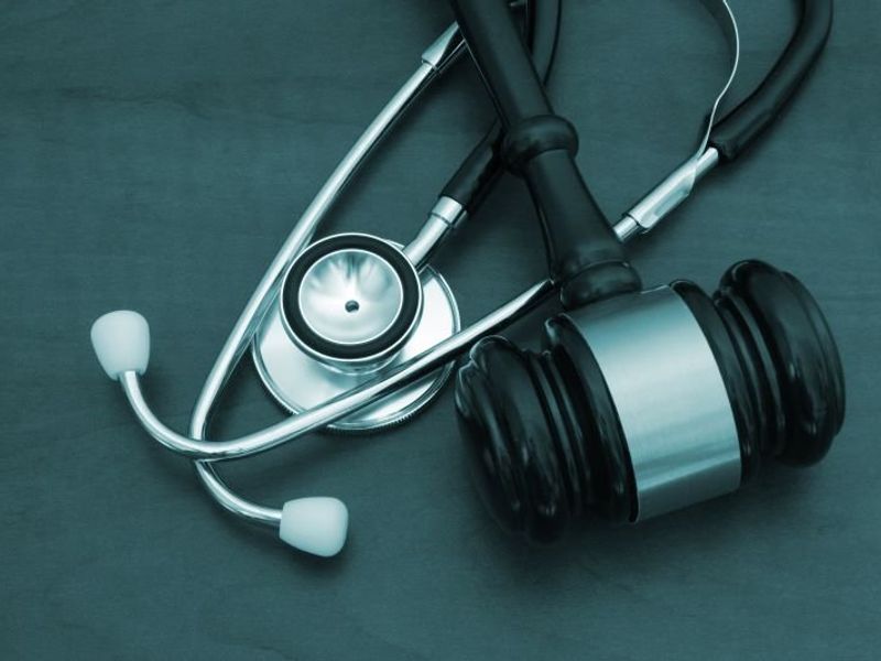 One-Third of U.S. Physicians Report Ever Being Sued