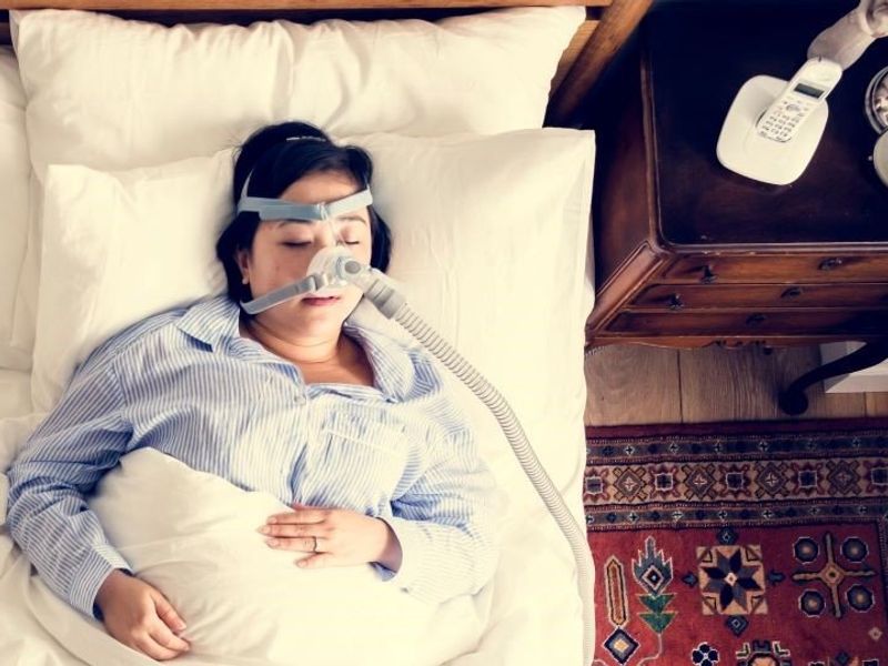 One in Five May Have Obstructive Sleep Apnea