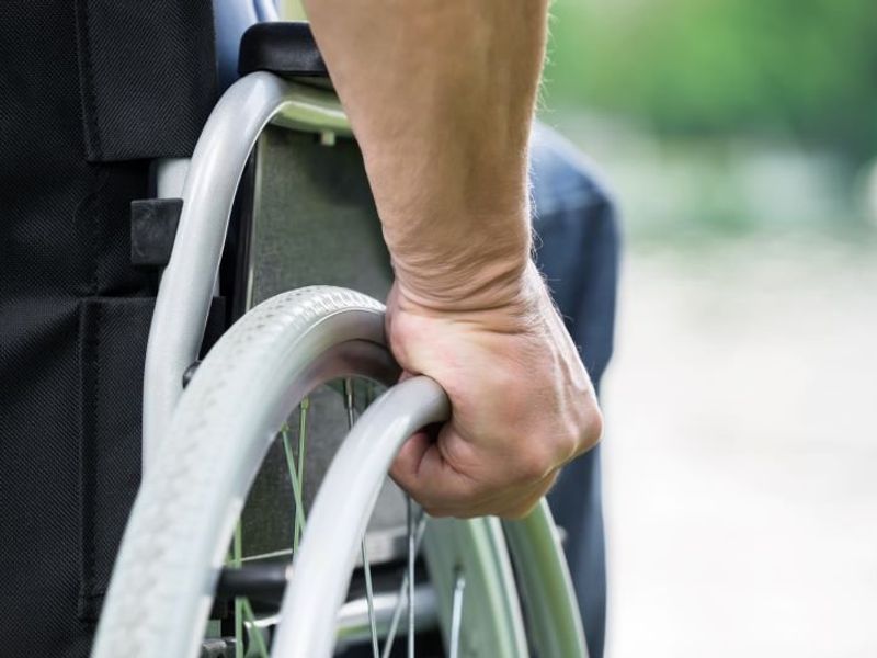 Prevalence of Persons With Disabilities Varies Across Occupations