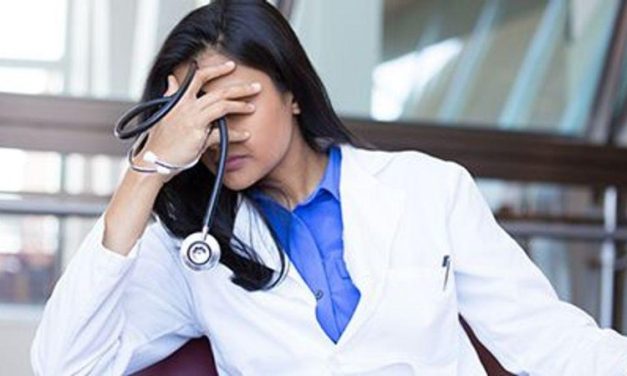 Level of Burnout Higher for Women in Health Care Occupations