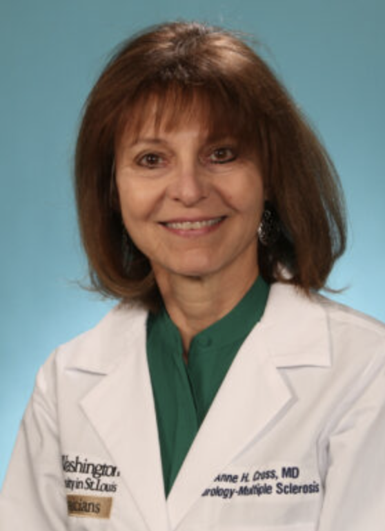 Anne H. Cross, MD