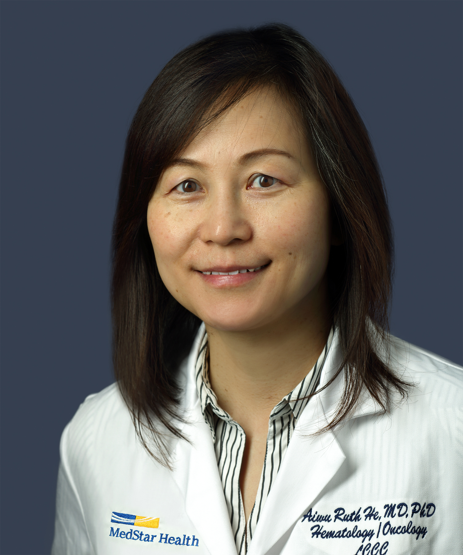 Aiwu Ruth He, MD, PhD