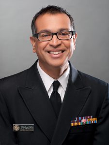 Arjun Srinivasan, MD