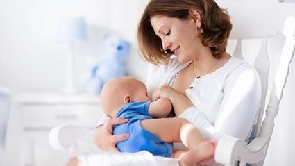 AAN: Monoclonal Antibodies for MS During Breastfeeding Not Harmful