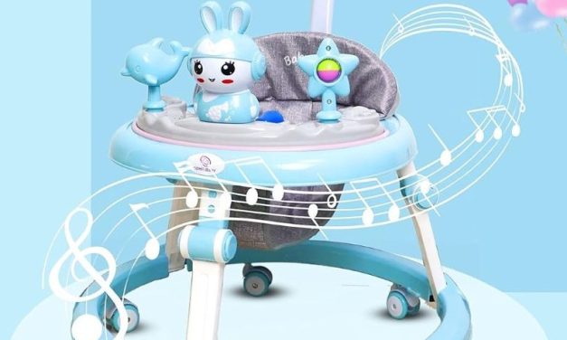 Consumers Urged to Stop Using ‘Comfi’ Baby Walkers Due to Injury Hazards