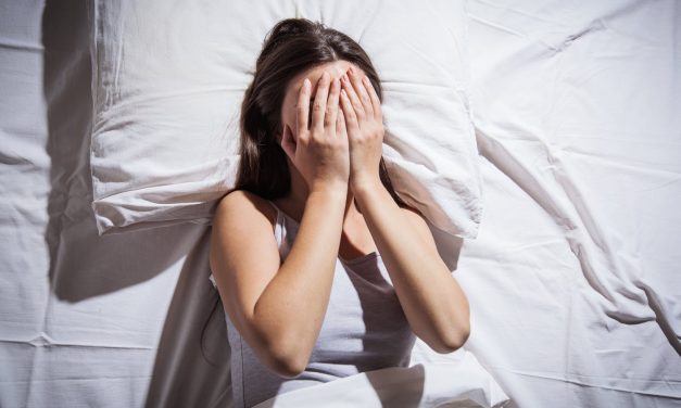 Americans Short on Sleep, Stressed Out About It: Poll