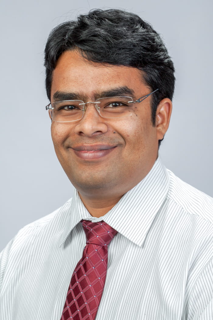 Basil G. Verghese, MD, FACP, FHM