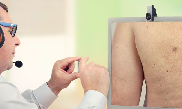 Teledermatology Comparable to In-Person Care for Diagnosing Nonmelanoma Lesions