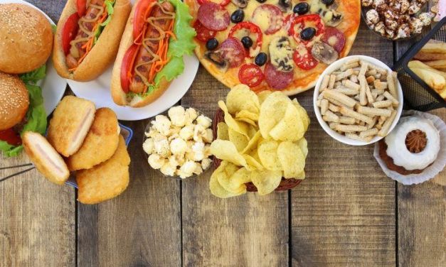 Mortality Slightly Increased With Consumption of Ultraprocessed Foods