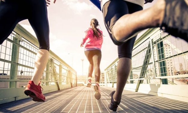 Elite Running Tied to Longer Life Expectancy