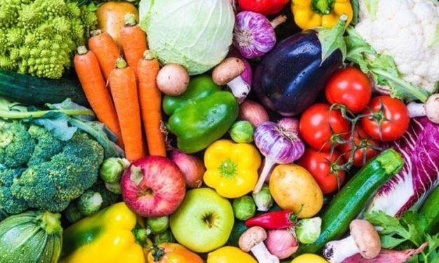 Plant-Based Diets Tied to Long-Term Health Benefits