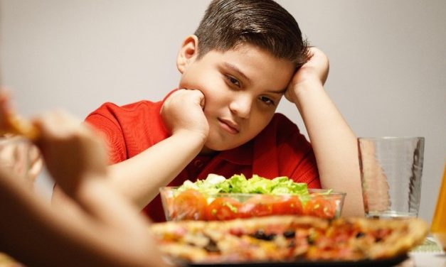 Widening Disparities Seen in Youth Obesity